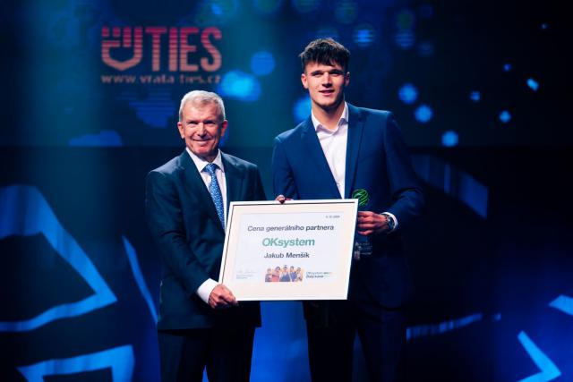 Oksystem ZLATÝ KANÁR 2024  